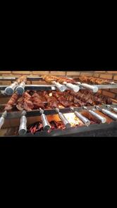 Restaurante Da Vovó Tereza Fogão A Lenha