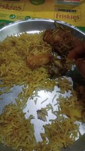New Arsalan Biryani House Ranaghat