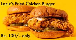 Laziz Biriyani House