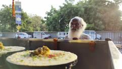 Gurukrupa food point fency dosa