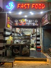 Om Fast Food