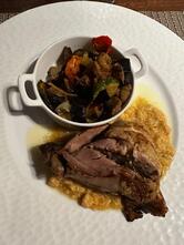 Prep design restaurant