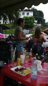 bar e restaurante taxinha