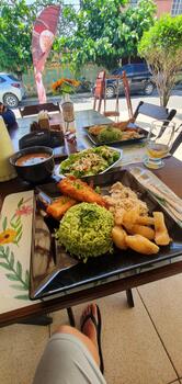 sabores da Rainha sol