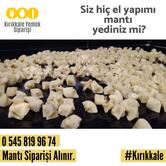 Kırıkkale Mantı