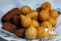 Alô coxinha - Salgadinhos
