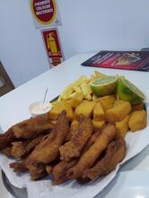 Peixe Frito do Gaúcho