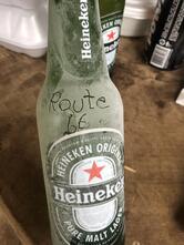 Route66 Bebida Gelada