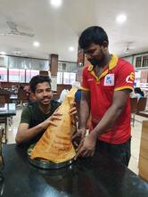 Erode Cafe High Class Pure Vegetarian