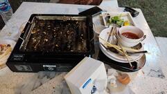 Lala burger&shabu