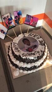 SSB SWEETS AND BAKERY