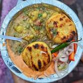 D K Litti Chat Corner