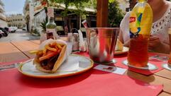 Mr.G's - Ψητοπωλείο - Greek Street Food