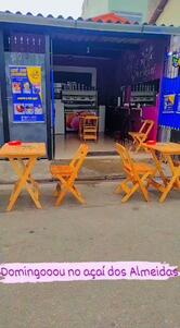 Açaí dos Almeidas & Burguer