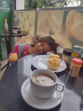 PADARIA O PONTO CERTO