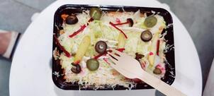 Wow Shawarmaji and Rolls