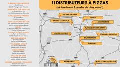 Les 4 Saisons Distribution - Nancy