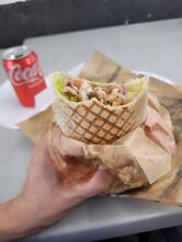 Le Bosphore Cuers (Kebab)