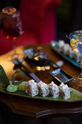 Milano Island lounge & sushi bar