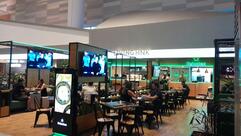 Living HNK Viracopos: Bar, Restaurante, Heineken, Cerveja, Chopp, Campinas, SP
