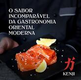 Kenji Gastronomia Oriental Moderna
