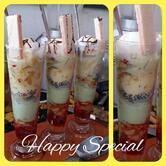 Happy juice world and veg restaurant