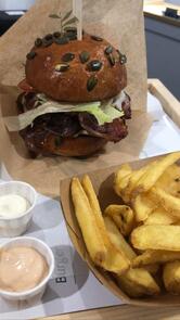 Crusca Lab - Burger & beyond