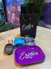 Exotics Pattaya - Cannabis Café & Social Club