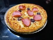 Bom gosto food pizza