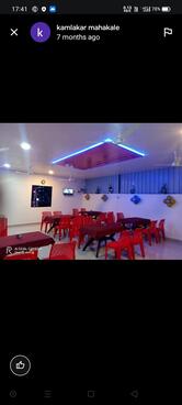 B.Tech dhaba and family garden restaurant