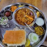 Jogeshwari Misal & Bhel - Karvenagar