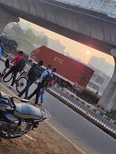 Garam chaha and cafe