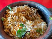 MK's Biryani