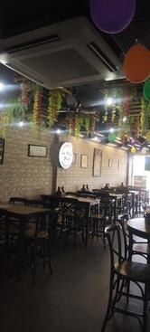 La Pino'z Pizza-Gitanjali Society, Modasa, Gujarat