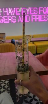 The Burger Company