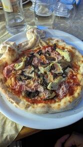 Food Time " Ristorante Pizzeria Bar Area Bimbi "