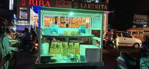 Manoj Chef ki Mashhur Bhel Puri