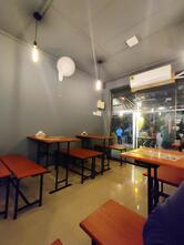 GULLY CAFE -do not exixt now