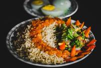 Four Season Tandoori Bites Puri