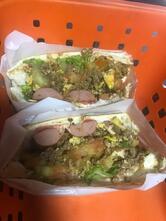 Marra Lanches (unidade alvorada)