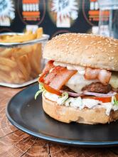 House Burguer & Açai