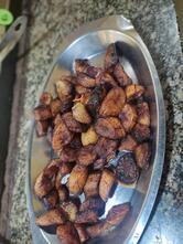 Restaurante e fogão a lenha chapa Du Farinha