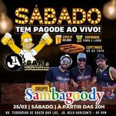 J A Bar e Distribuidora