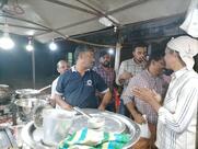 കുഞ്ഞിക്കാന്റെ തട്ടുകട, Kunjikkante thattukada