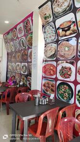 New sangam restaurant