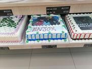 Cake Zone Cosmo City Mall