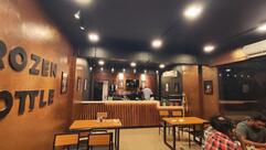 Frozen Bottle - Milkshakes, Desserts, and Ice Cream