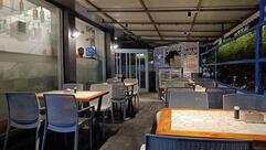 Mhavra Seafood Lounge