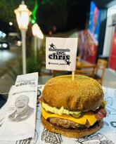 The Chris Rosário Hamburgueria
