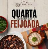 Lá de Casa Refeições